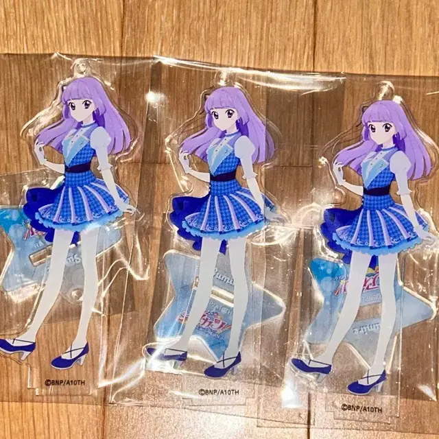 아이카츠 아이엠스타 리라 스미레 10주년 극장판 아크릴 아크릴스탠드 판매