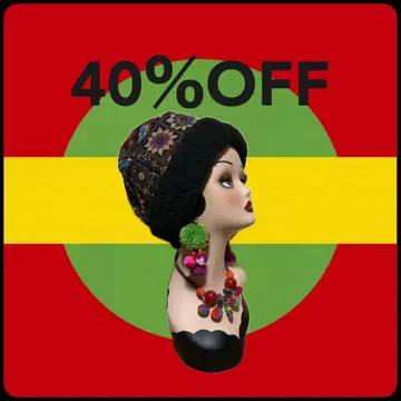 자카드 x 보아 리버서블 모자 세일 40% OFF 12/7까지