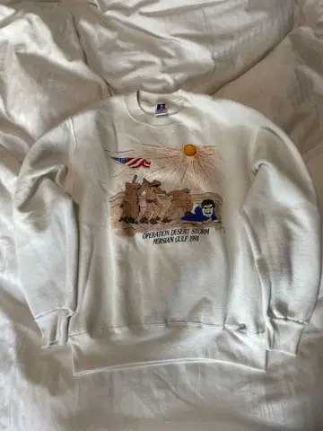 90s RUSSELL ATHLETIC 맨투맨