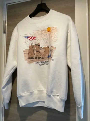 90s RUSSELL ATHLETIC 맨투맨