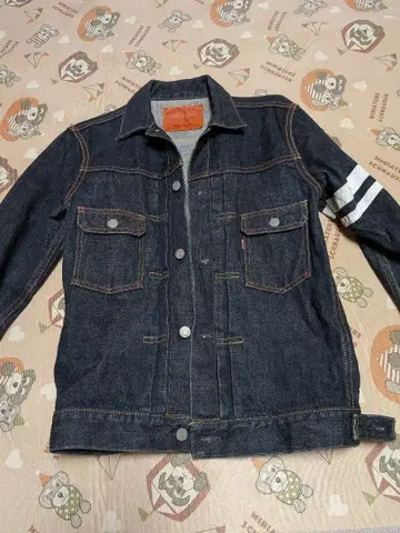 복숭아 타로 청바지 2nd 출진 사이즈 38