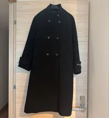 JOURNAL STANDARD relume 스탠드 카라 롱 코트