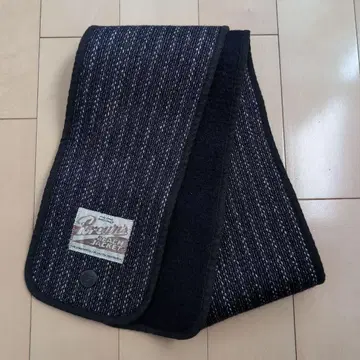 브라운즈 비치 머플러