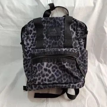 Gregory 레오파드 무늬 백팩