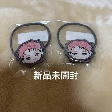 초특급 슈야 헤어 타이 세븐 인 더 레인 머리끈 2개 세트