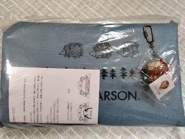 LISA LARSON 고슴도치 토트백