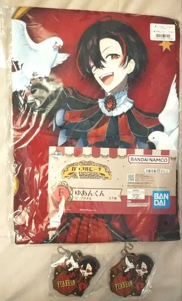 제일복권 컬러풀피치 유안군 타월 러버참