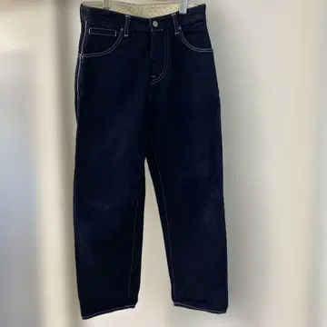 새상품급 미나 페르호넨 always 롤업 데님 36 mina