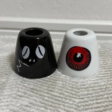 게게게의 키타로 눈알 아빠 갓파노 삼페이 너구리 펜 스탠드 칫솔꽂이