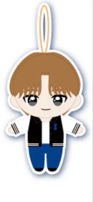 오자키 타쿠미 봉제인형