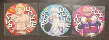 도즐사 도즐사 구이 GiGO 코스터 초기 등신