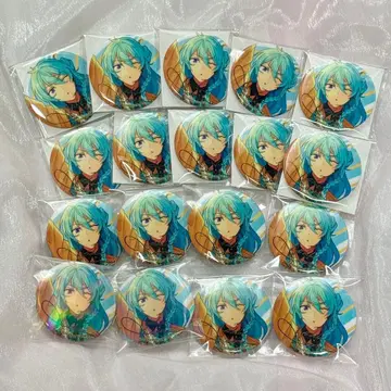 [ 메루카리 택배 ] 와타루 6주년 캔뱃지