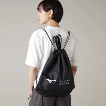 MIZUNO FOR MARGARET HOWELL LAUNDRY BAG