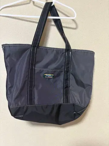 L.L.Bean 나일론 토트백 그레이