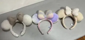 디즈니 머리띠 디즈니랜드 머리띠 보아 머리띠