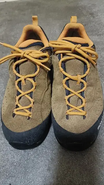 몽벨 크래그 스테퍼 26.0cm 등산화