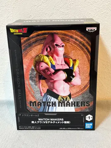 드래곤볼 Z MATCH MAKERS 마인 부우