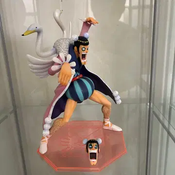 원피스 Mr.2 봉쿠레 피규어