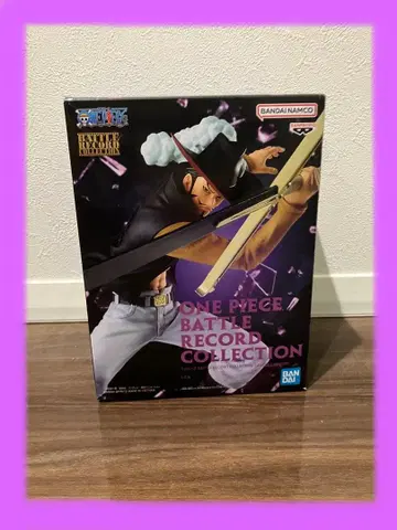 BATTLE RECORD COLLECTION Dracule Mihawk