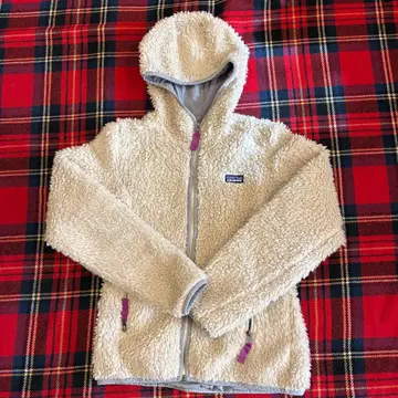 patagonia 클래식 레트로X 크림