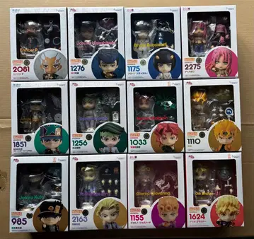 미개봉 새상품 넨도로이드 죠죠