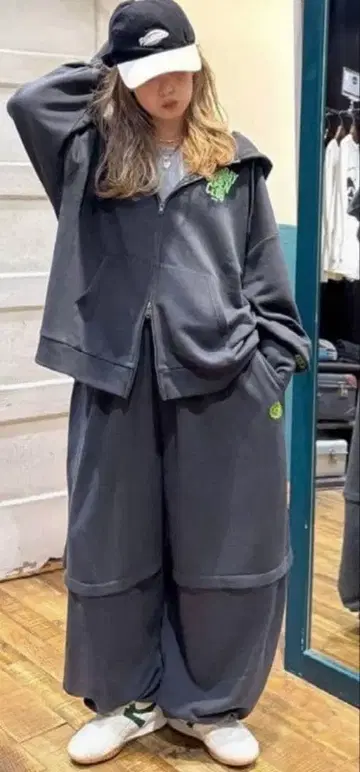 [Make stuff '25] 티라 모듬 BIG 후드티 맨투맨 팬츠 L