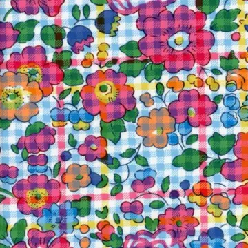 핸드메이드 리버티 원피스 수주 제작