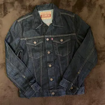 EDWIN G 시착만 한 상품 새상품급