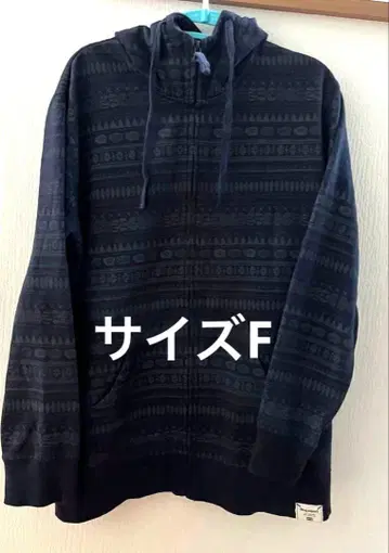 drugstore's 택 포함 올 패턴 속기모 후드티