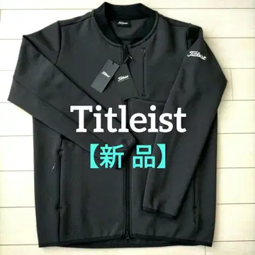 새상품 Titleist 타이틀리스트 골프 남성 의류 자켓 저지