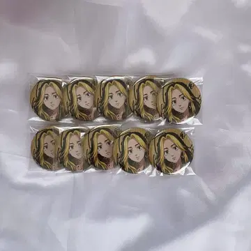 도쿄 리벤저스 THE 캐릭터 chair ver. 캔뱃지 하네미야 카즈토라