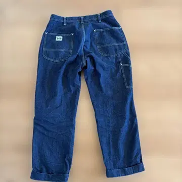 Lee 데님 팬츠 M 사이즈 선포라이즈 가공