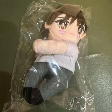 M!LK 야마나카 유타로 어디든 안아줘 인형