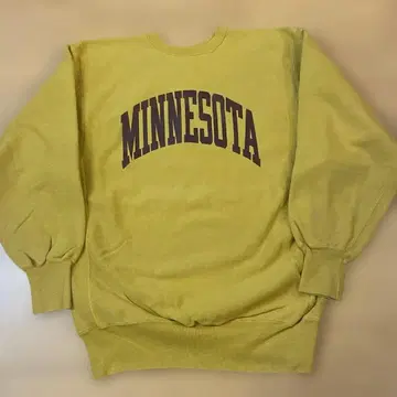 코요테 챔피온 리버스 위브 맨투맨 레어 컬러