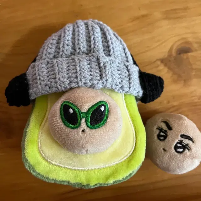 세븐틴 버논 인형 버보카도 판매