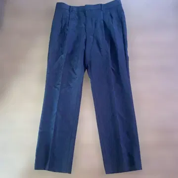 LINTRAK 네이비 슬랙스 A-36