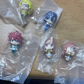 컬러풀 피치 나란데스 묶음 판매