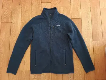 파타고니아 베터 스웨터 자켓 네이비 M