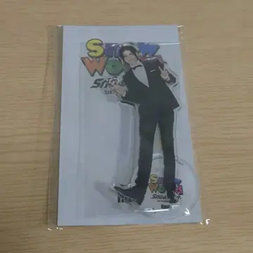 SnowMan 라울 SnowWorld 아크릴 스탠드