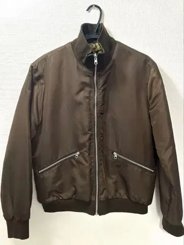 저널 스탠다드 리버서블 자켓 보아 퀼팅 M