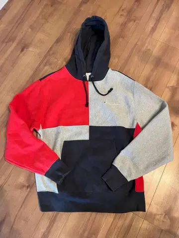 챔피언 리버스 위브 후드티 L 사이즈