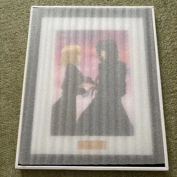 건담 SEED FREEDOM 요도바시 한정판 캐릭터 파인그래프 아스카가