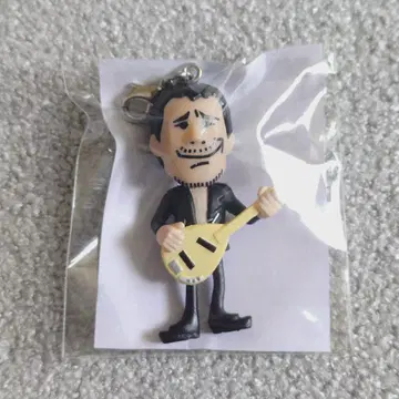 야자와 에이요시 Do It! YAZAWA 2025 가챠 키링