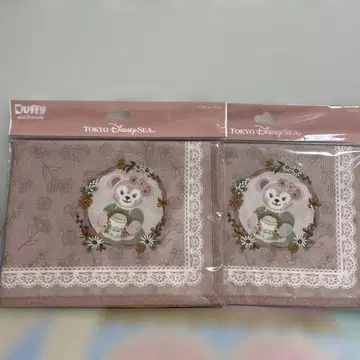 더피 & 프렌즈 서클 오브 프렌드십 셰리메이 런치 매트