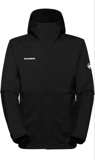 [마무트] 알토 하드 쉘 후디드 자켓 남성용