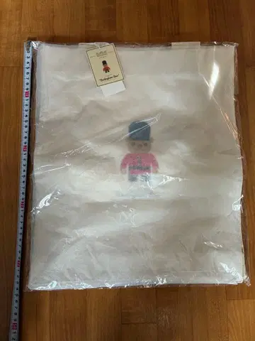 미사용 새상품 Buckingham Bear 토트백