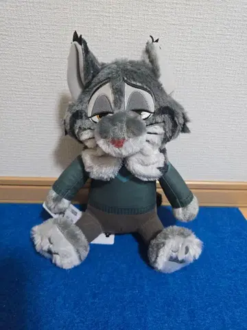 주토피아2 L 봉제 인형 [파우버트]