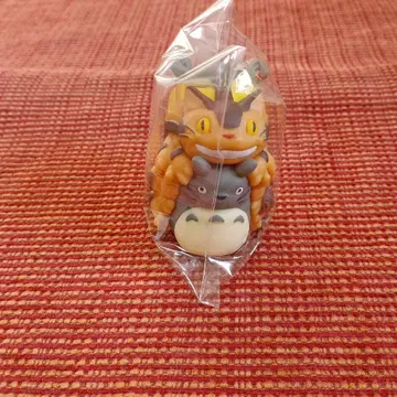 스튜디오 지브리 이웃집 토토로 손가락 인형