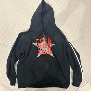 B'z LIVE-GYM2001 ELEVEN 후드티 (M 사이즈)