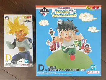 제일복권 드래곤볼 D상 손오반 피규어
